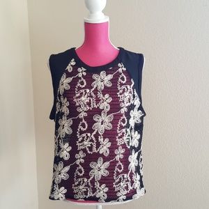 Search for Sanity embroidered blouse